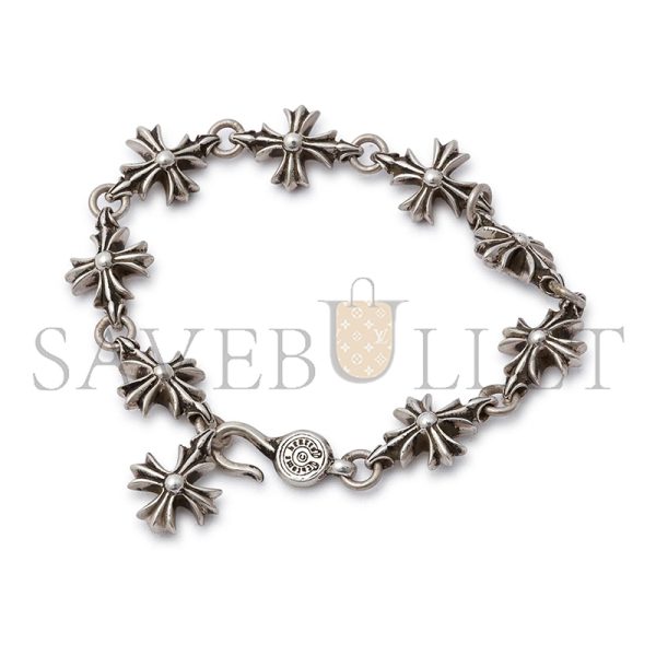 chrome hearts cut out plus hook bracelet 178269
